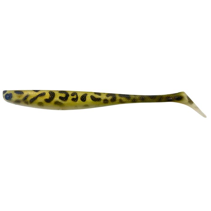 Captain Ollie Mama Shad Haukijigi 24cm 84g 1kpl | Ollie Burbot