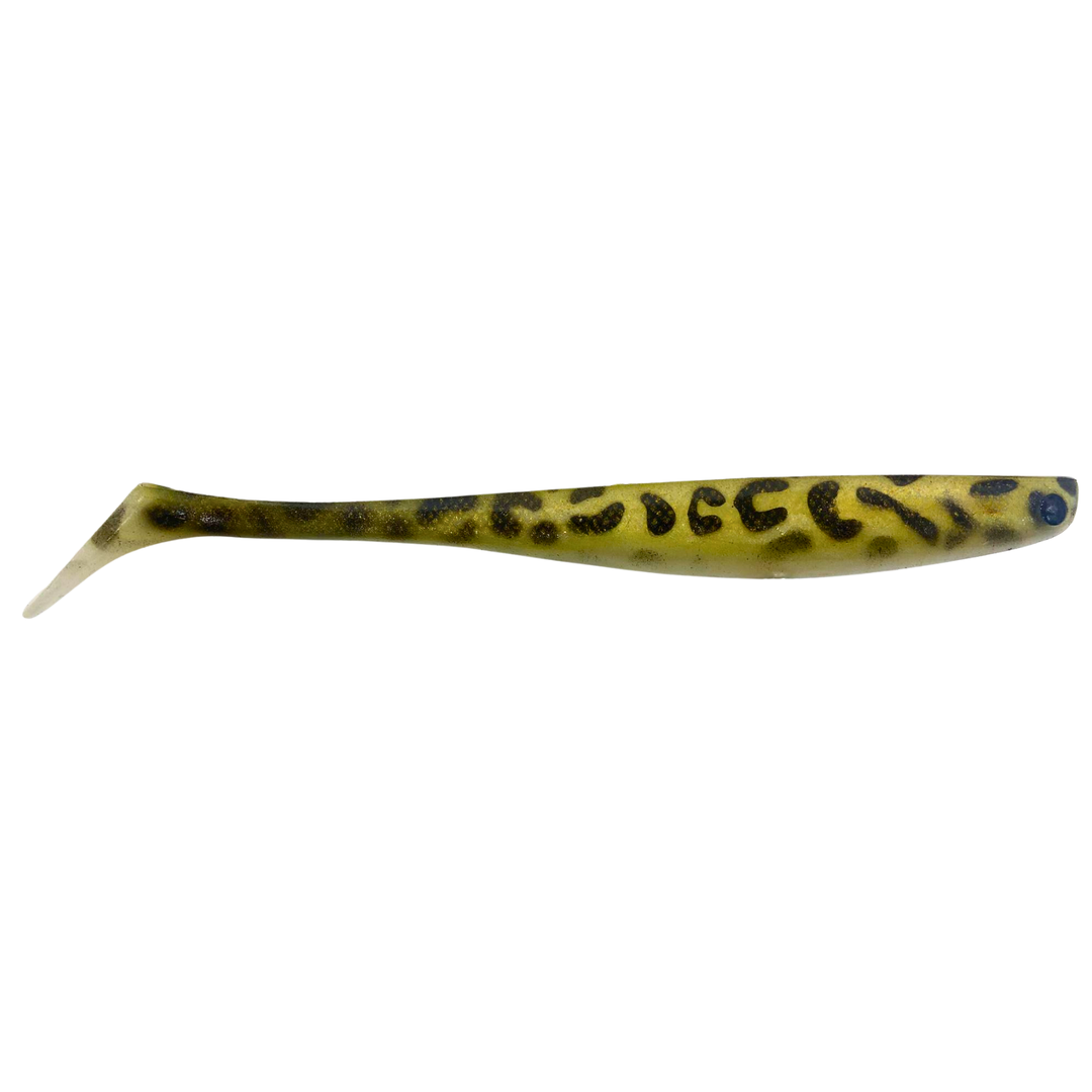 Captain Ollie Mama Shad Haukijigi 24cm 84g 1kpl | Ollie Burbot