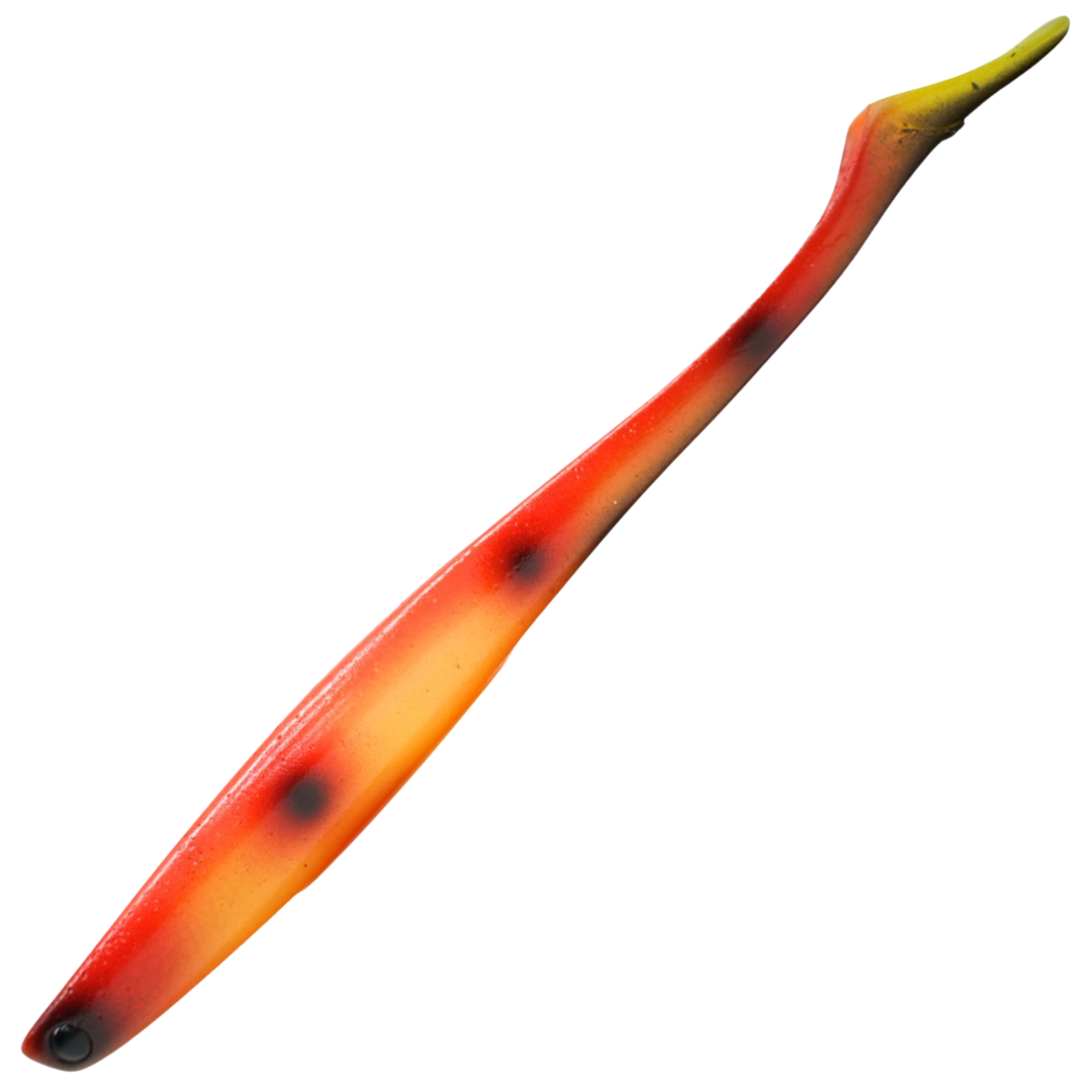 Captain Ollie Mama Shad Haukijigi 24cm 84g 1kpl | Papaija Bullhead