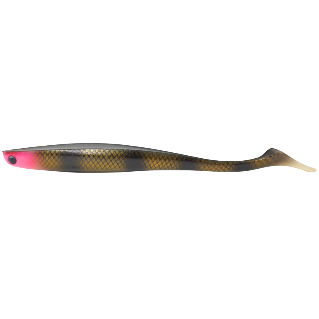 Captain Ollie Mama Shad Haukijigi 24cm 84g 1kpl | Pinkkiposki