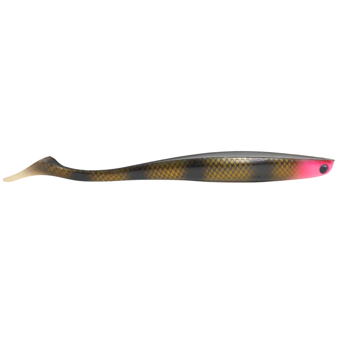 Captain Ollie Mama Shad Haukijigi 24cm 84g 1kpl | Pinkkiposki