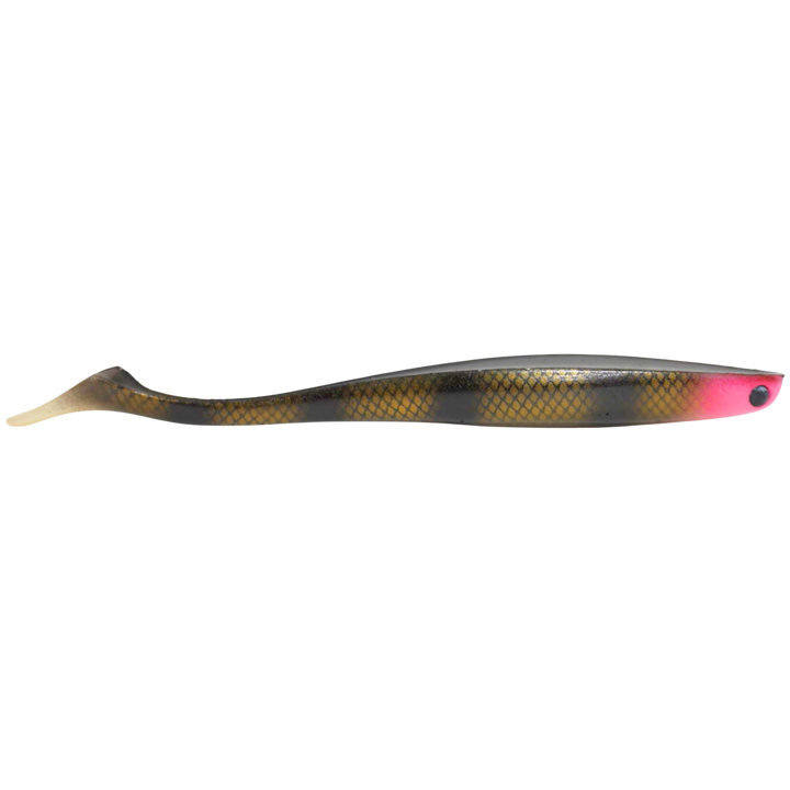 Captain Ollie Mama Shad Haukijigi 24cm 84g 1kpl | Pinkkiposki