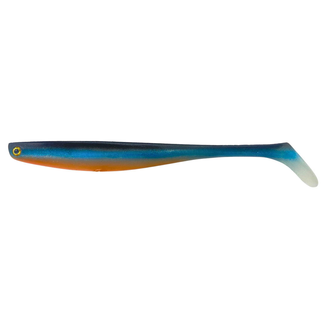 Captain Ollie Mama Shad Haukijigi 24cm 84g 1kpl | Sinimuikku