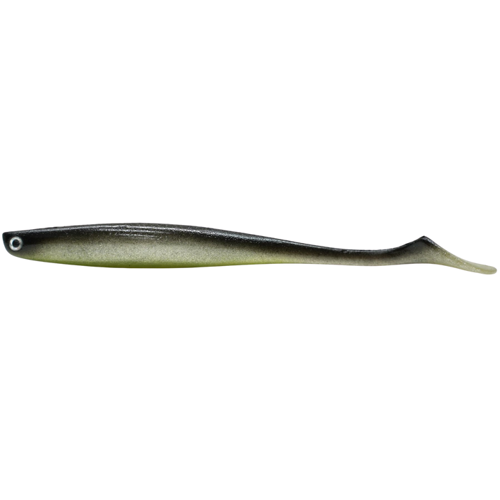 Captain Ollie Mama Shad Haukijigi 24cm 84g 1kpl | Sparkling Green
