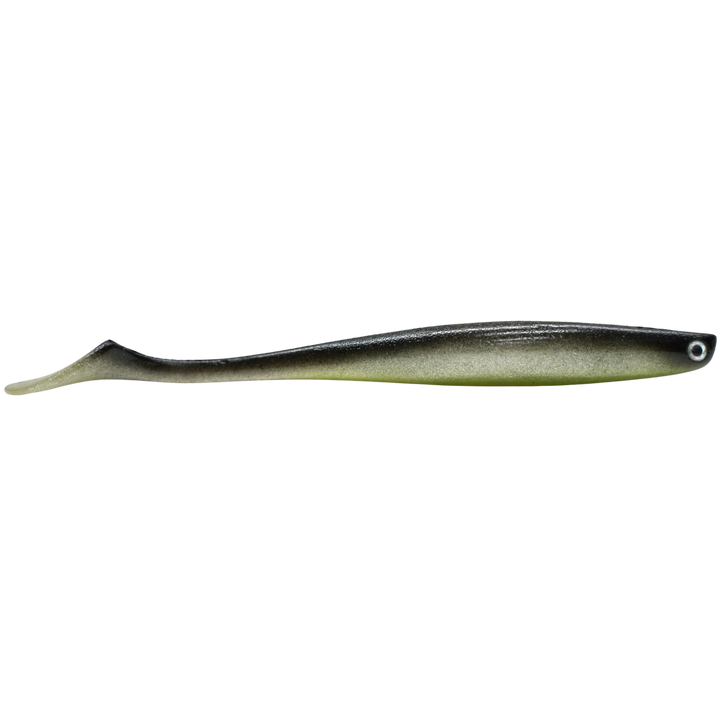 Captain Ollie Mama Shad Haukijigi 24cm 84g 1kpl | Sparkling Green