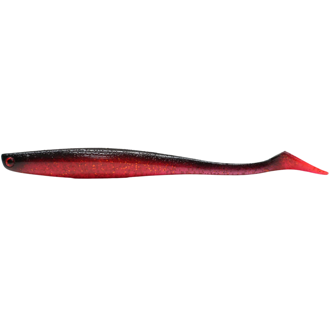 Captain Ollie Mama Shad Haukijigi 24cm 84g 1kpl | Trans RB