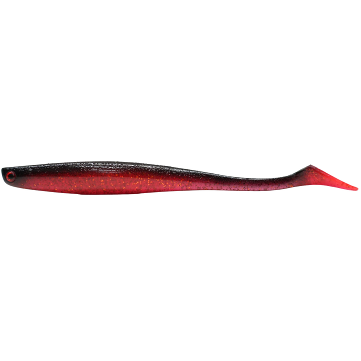 Captain Ollie Mama Shad Haukijigi 24cm 84g 1kpl | Trans RB