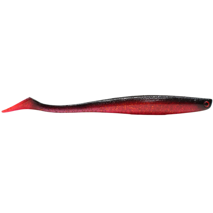 Captain Ollie Mama Shad Haukijigi 24cm 84g 1kpl | Trans RB