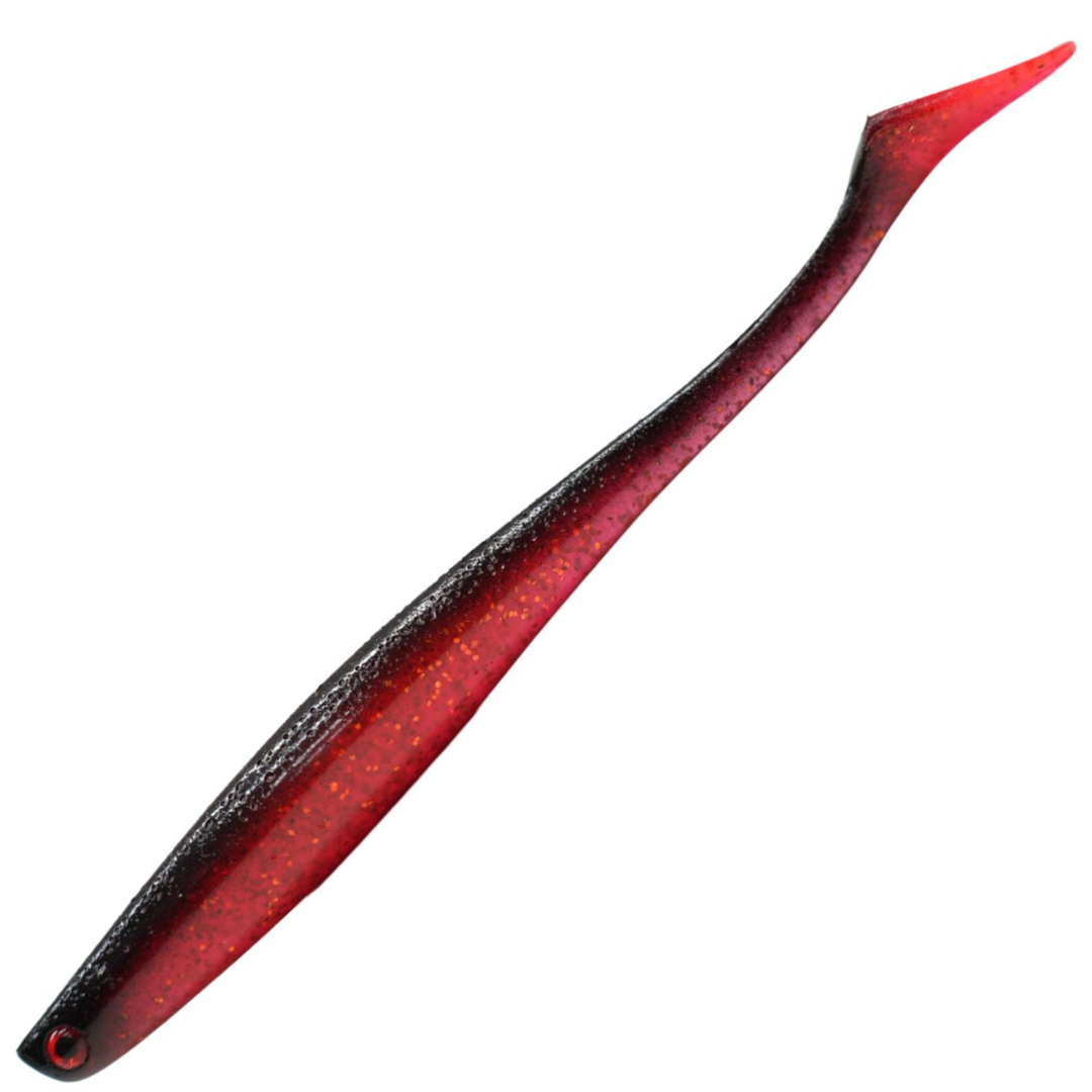 Captain Ollie Mama Shad Haukijigi 24cm 84g 1kpl | Trans RB