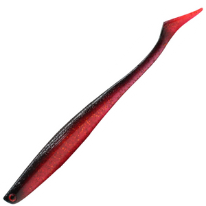 Captain Ollie Mama Shad Haukijigi 24cm 84g 1kpl | Trans RB