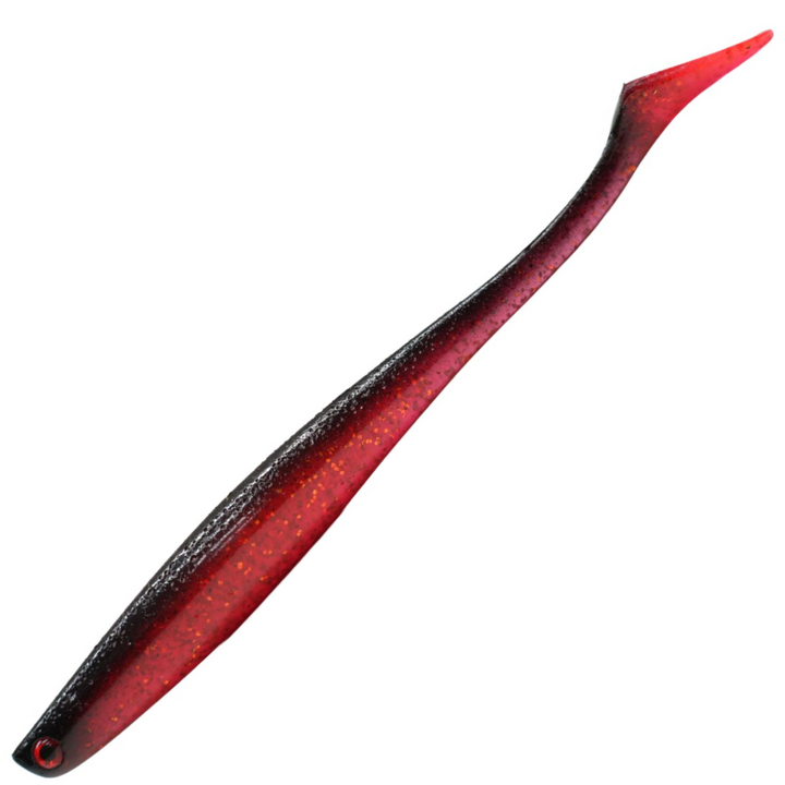 Captain Ollie Mama Shad Haukijigi 24cm 84g 1kpl | Trans RB
