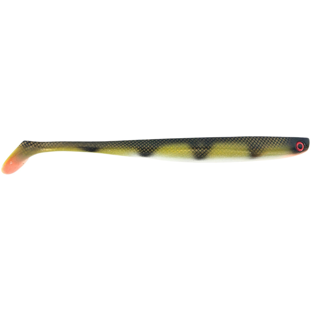 Captain Ollie Papa Shad Haukijigi 35cm 190g 1kpl | Ahven