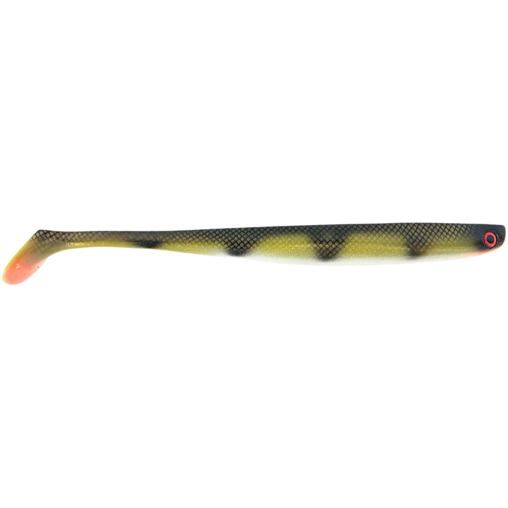 Captain Ollie Papa Shad Haukijigi 35cm 190g 1kpl | Ahven