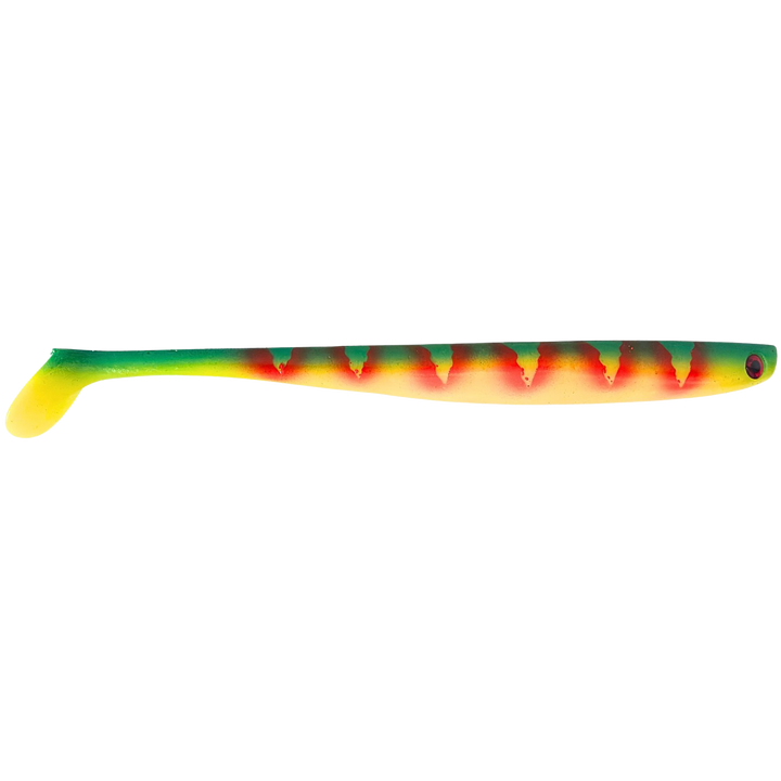 Captain Ollie Papa Shad Haukijigi 35cm 190g 1kpl | Anti Tiger