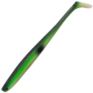 Captain Ollie Papa Shad Haukijigi 35cm 190g 1kpl | Bleeding Green
