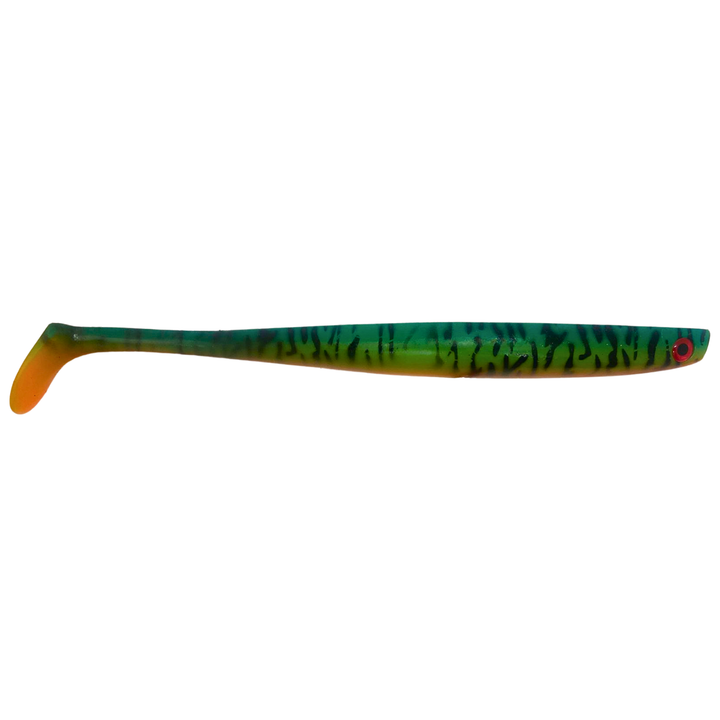 Captain Ollie Papa Shad Haukijigi 35cm 190g 1kpl | Fire Tiger
