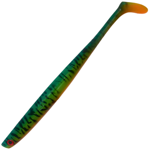 Captain Ollie Papa Shad Haukijigi 35cm 190g 1kpl | Fire Tiger