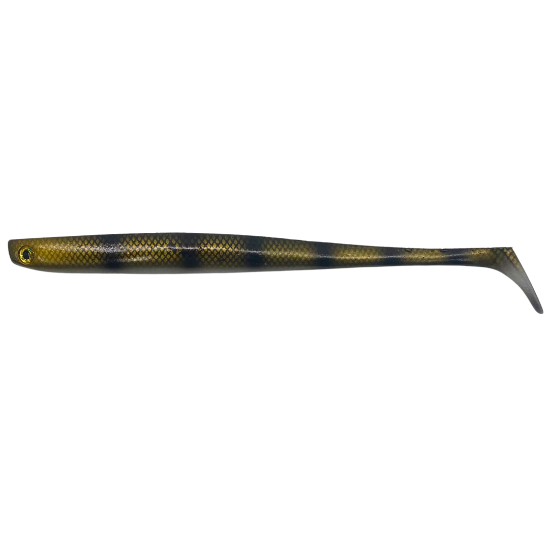 Captain Ollie Papa Shad Haukijigi 35cm 190g 1kpl | Kuha