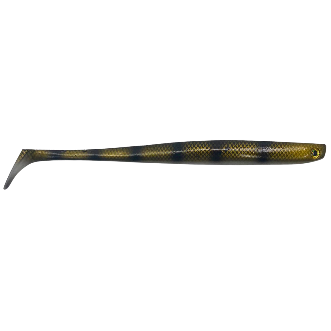 Captain Ollie Papa Shad Haukijigi 35cm 190g 1kpl | Kuha