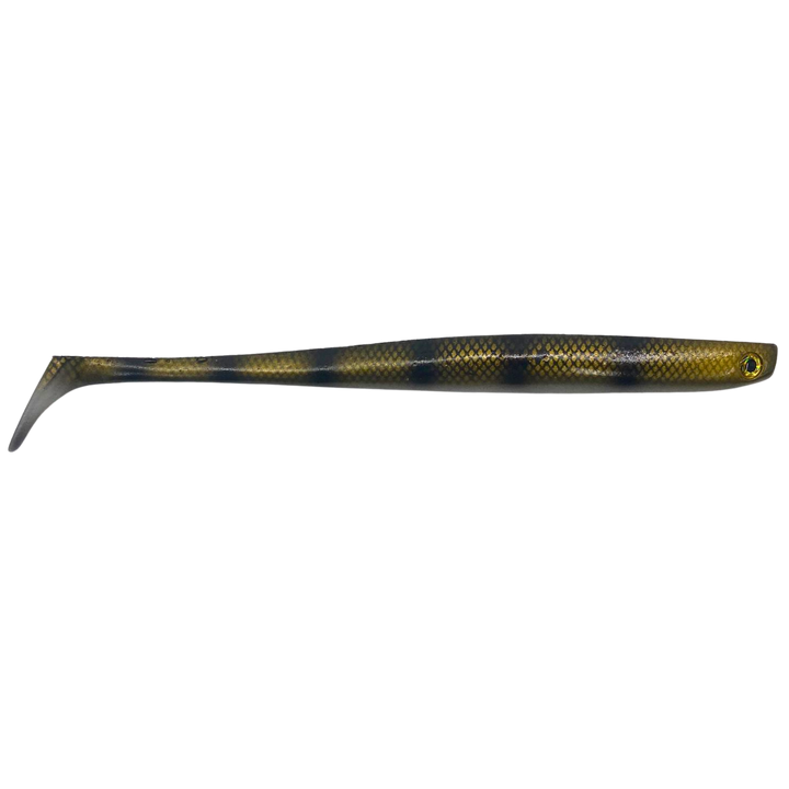 Captain Ollie Papa Shad Haukijigi 35cm 190g 1kpl | Kuha