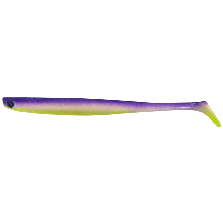 Captain Ollie Papa Shad Haukijigi 35cm 190g 1kpl | Lilaselkä