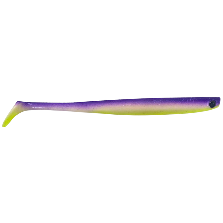 Captain Ollie Papa Shad Haukijigi 35cm 190g 1kpl | Lilaselkä