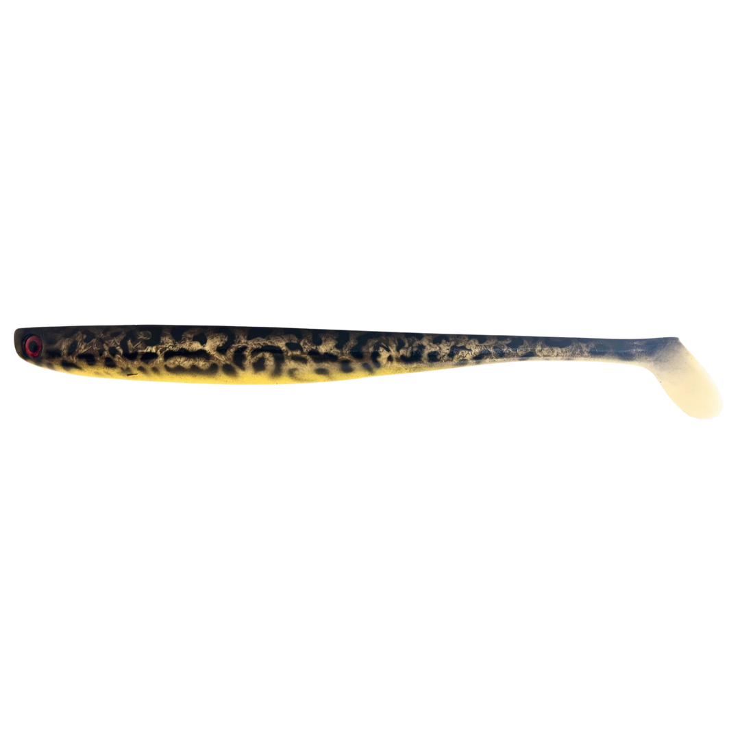 Captain Ollie Papa Shad Haukijigi 35cm 190g 1kpl | Made