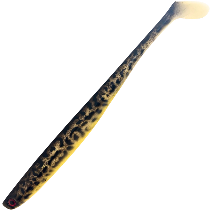 Captain Ollie Papa Shad Haukijigi 35cm 190g 1kpl | Made