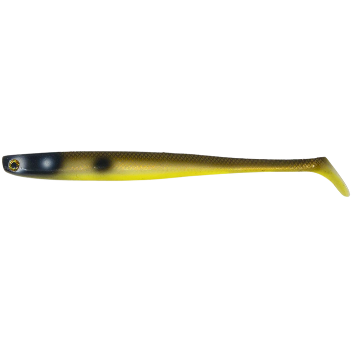 Captain Ollie Papa Shad Haukijigi 35cm 190g 1kpl | Mätäkarppi