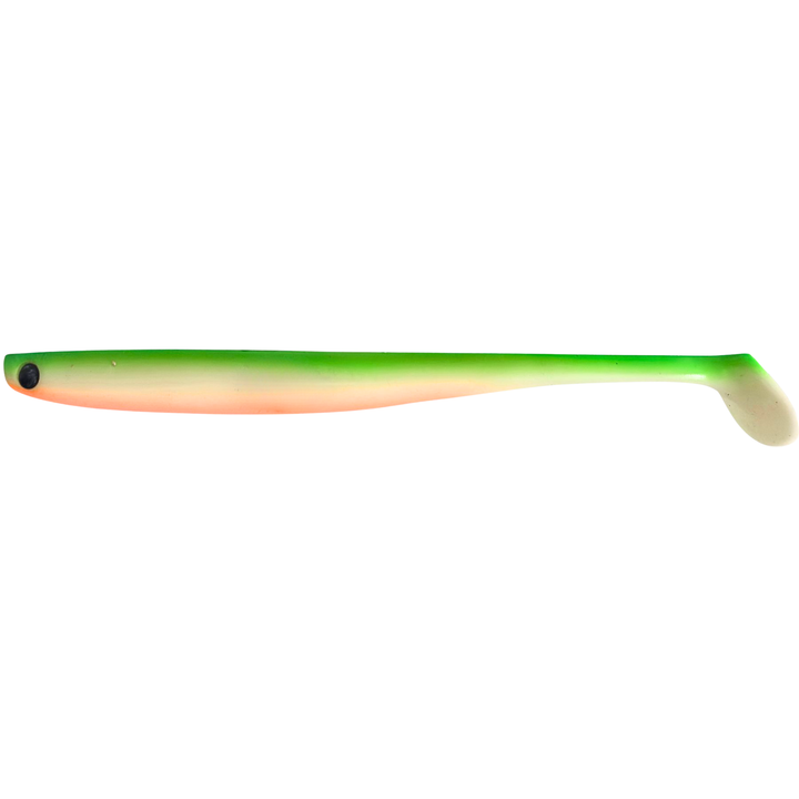 Captain Ollie Papa Shad Haukijigi 35cm 190g 1kpl | Milky Smelt