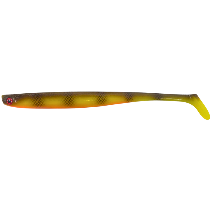Captain Ollie Papa Shad Haukijigi 35cm 190g 1kpl | Mutajoki
