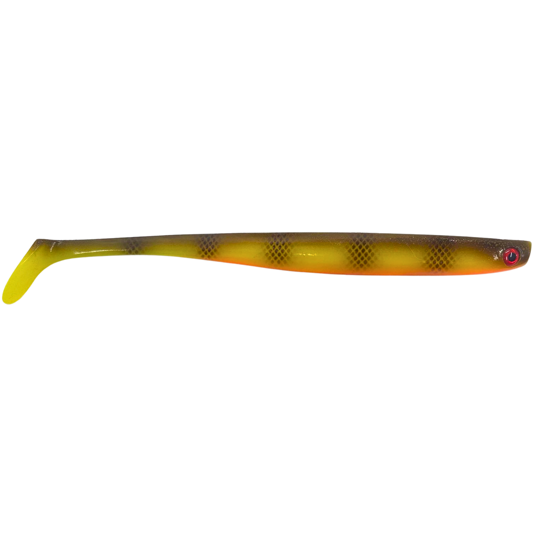 Captain Ollie Papa Shad Haukijigi 35cm 190g 1kpl | Mutajoki