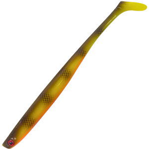 Captain Ollie Papa Shad Haukijigi 35cm 190g 1kpl | Mutajoki
