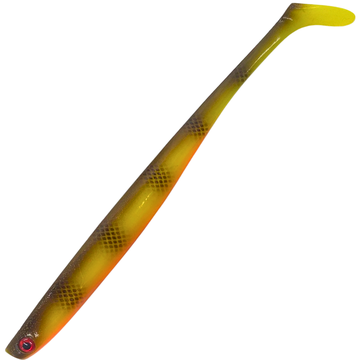 Captain Ollie Papa Shad Haukijigi 35cm 190g 1kpl | Mutajoki
