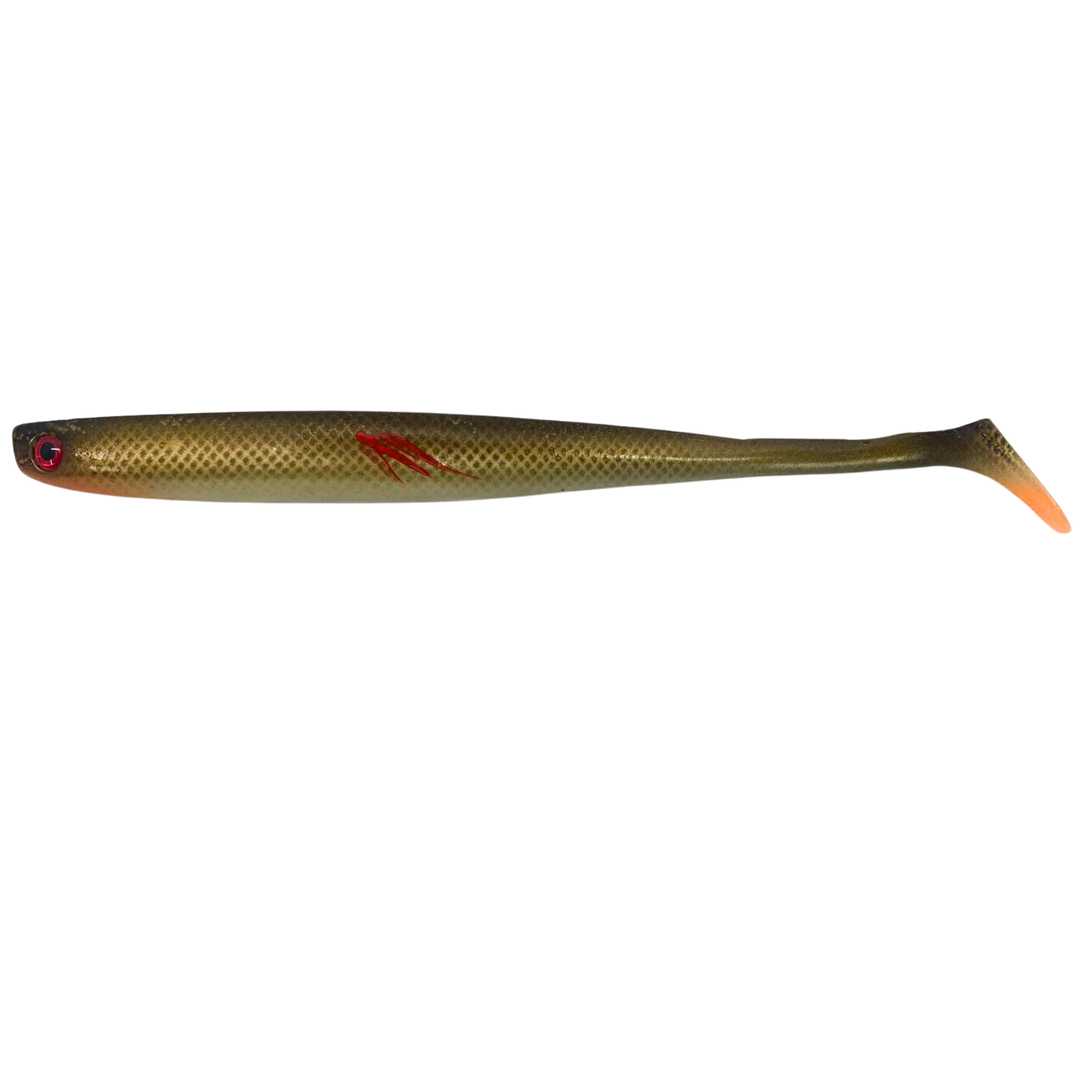 Captain Ollie Papa Shad Haukijigi 35cm 190g 1kpl | Nagun Suutari