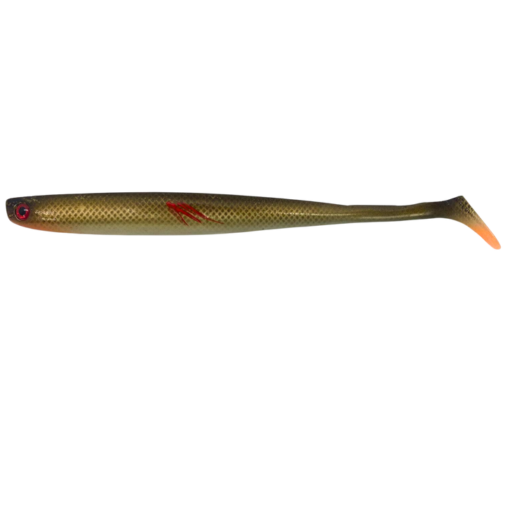 Captain Ollie Papa Shad Haukijigi 35cm 190g 1kpl | Nagun Suutari