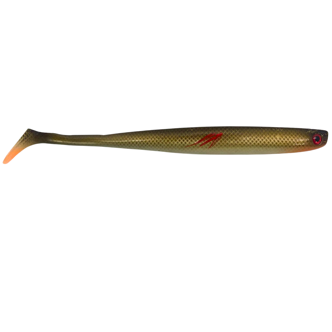 Captain Ollie Papa Shad Haukijigi 35cm 190g 1kpl | Nagun Suutari