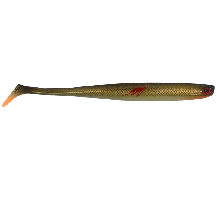 Captain Ollie Papa Shad Haukijigi 35cm 190g 1kpl | Nagun Suutari