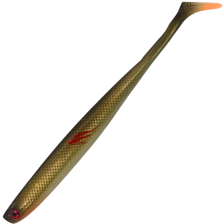 Captain Ollie Papa Shad Haukijigi 35cm 190g 1kpl | Nagun Suutari