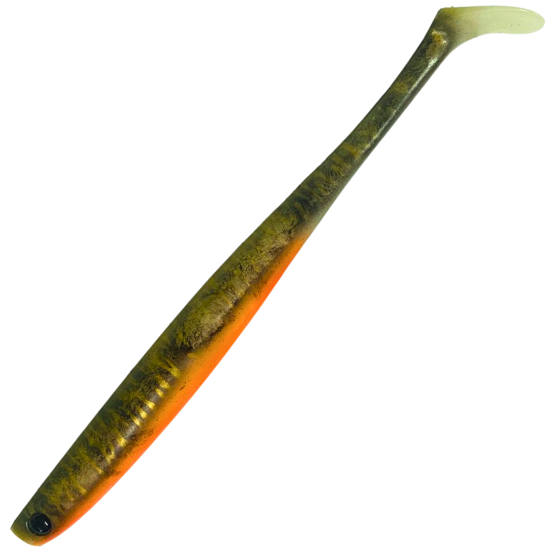 Captain Ollie Papa Shad Haukijigi 35cm 190g 1kpl | Ollie Burbot