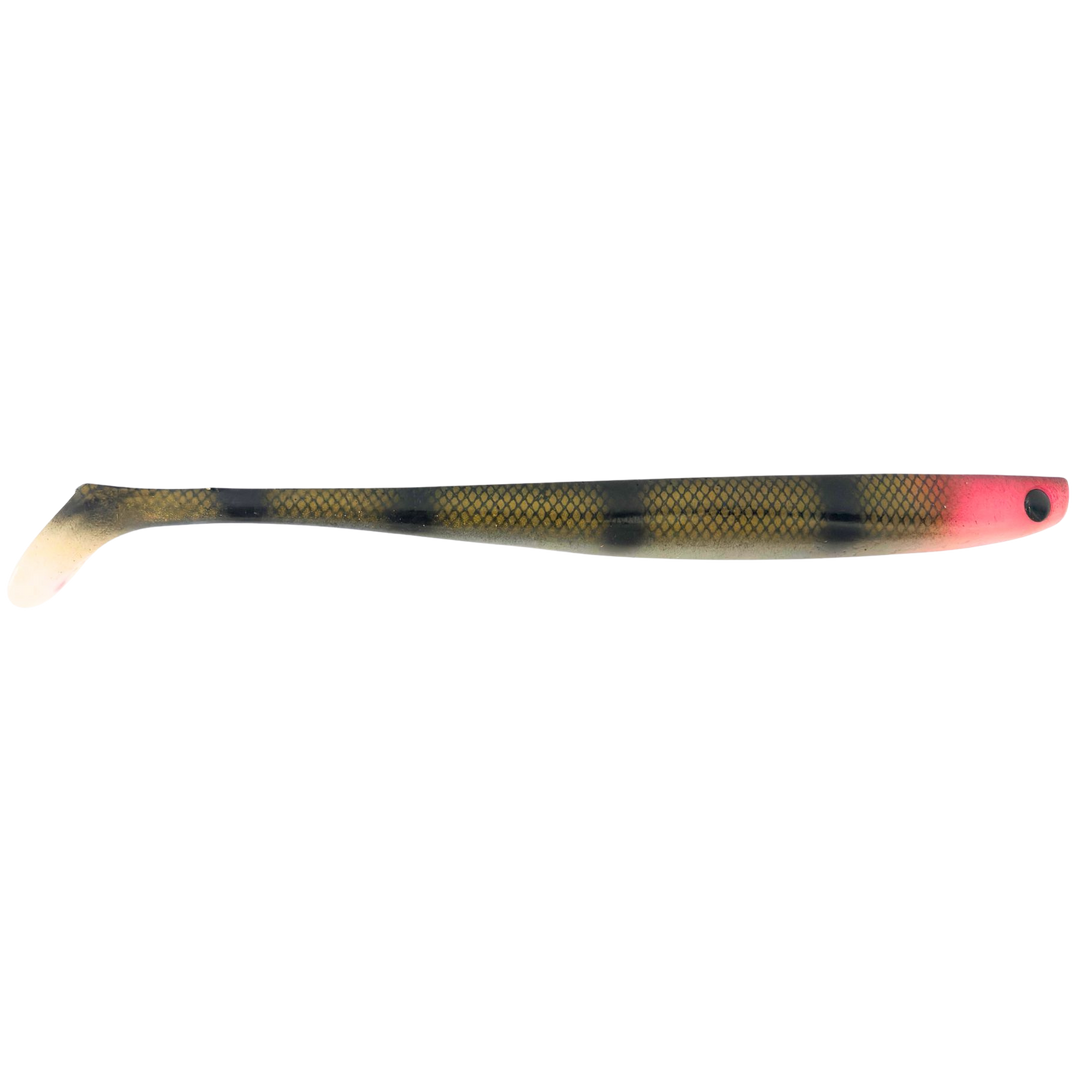 Captain Ollie Papa Shad Haukijigi 35cm 190g 1kpl | Pinkkiposki