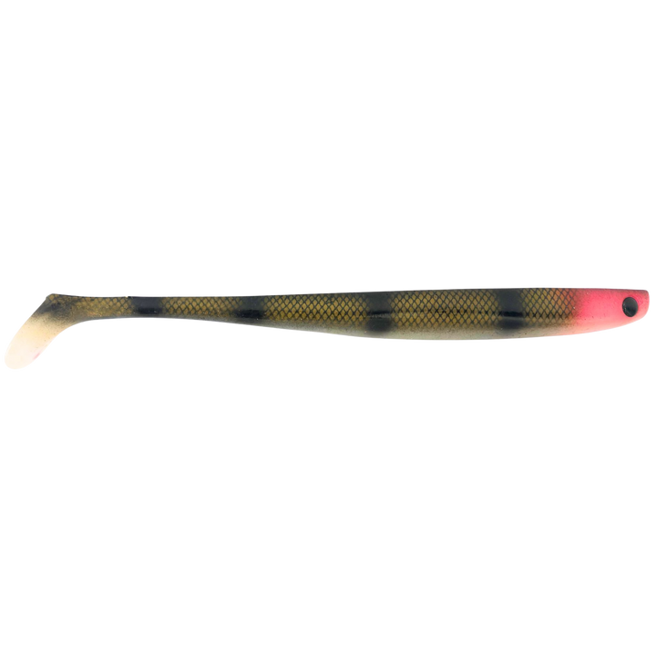 Captain Ollie Papa Shad Haukijigi 35cm 190g 1kpl | Pinkkiposki