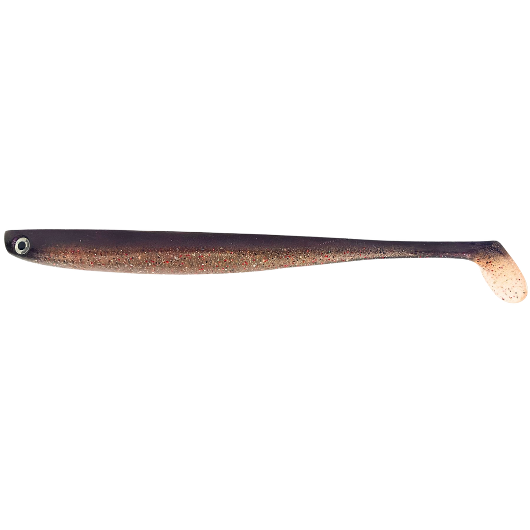 Captain Ollie Papa Shad Haukijigi 35cm 190g 1kpl | Ruby Vampire