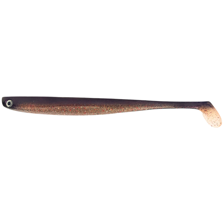 Captain Ollie Papa Shad Haukijigi 35cm 190g 1kpl | Ruby Vampire