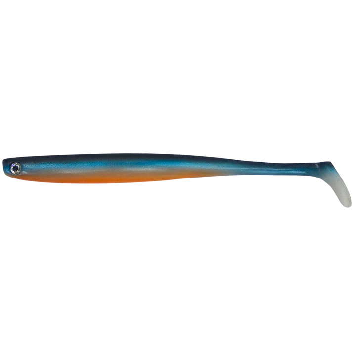 Captain Ollie Papa Shad Haukijigi 35cm 190g 1kpl | Sinimuikku