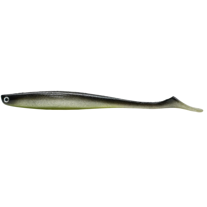 Captain Ollie Papa Shad Haukijigi 35cm 190g 1kpl | Sparkling Green