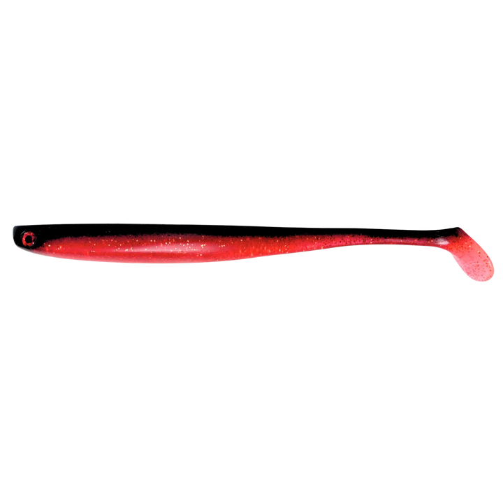 Captain Ollie Papa Shad Haukijigi 35cm 190g 1kpl | Trans RB