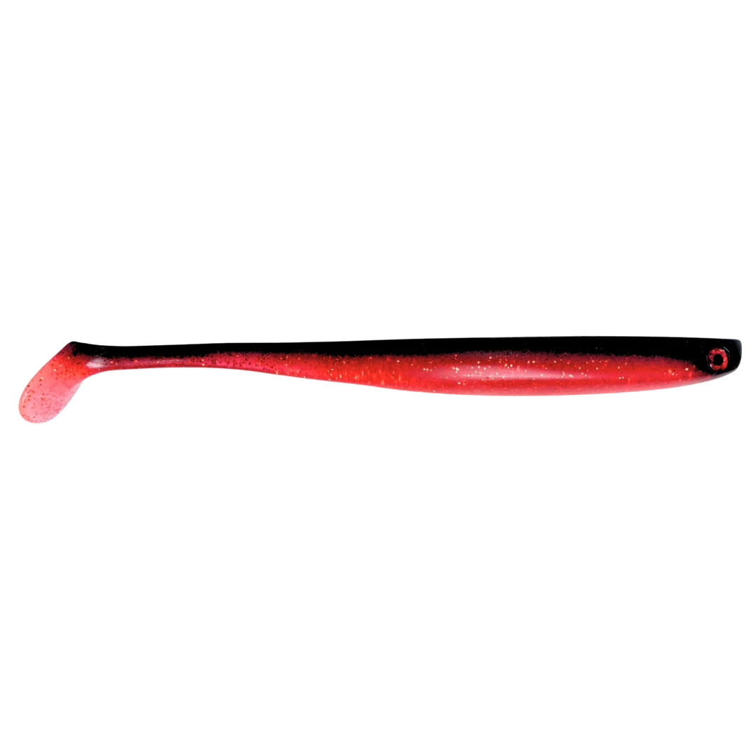 Captain Ollie Papa Shad Haukijigi 35cm 190g 1kpl | Trans RB