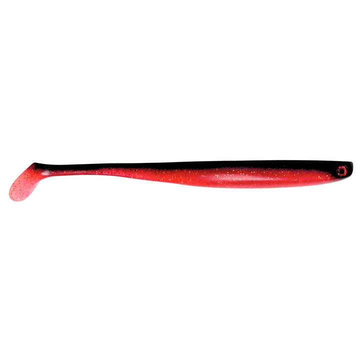 Captain Ollie Papa Shad Haukijigi 35cm 190g 1kpl | Trans RB