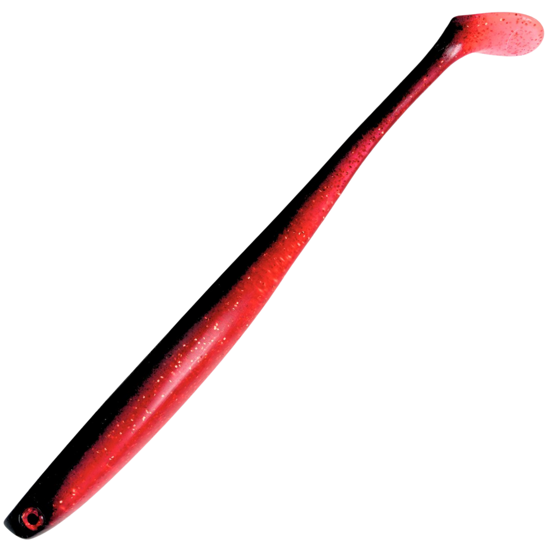 Captain Ollie Papa Shad Haukijigi 35cm 190g 1kpl | Trans RB